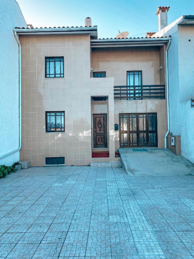 Casa Riamar Villa São Jacinto Dış mekan fotoğraf