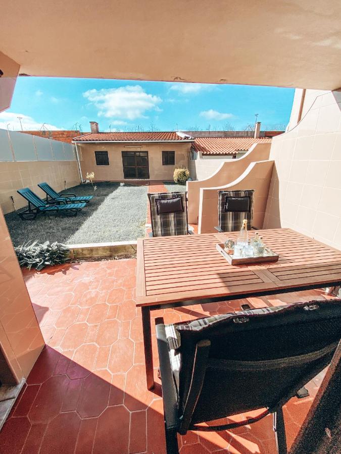 Casa Riamar Villa São Jacinto Dış mekan fotoğraf