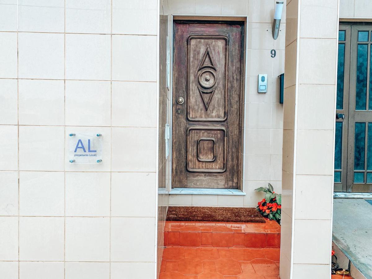 Casa Riamar Villa São Jacinto Dış mekan fotoğraf